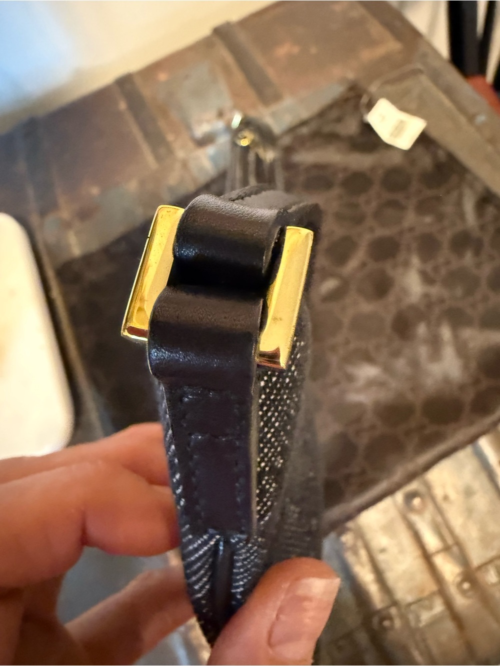 Like new Gucci purse Vintage - Picture 4 of 11